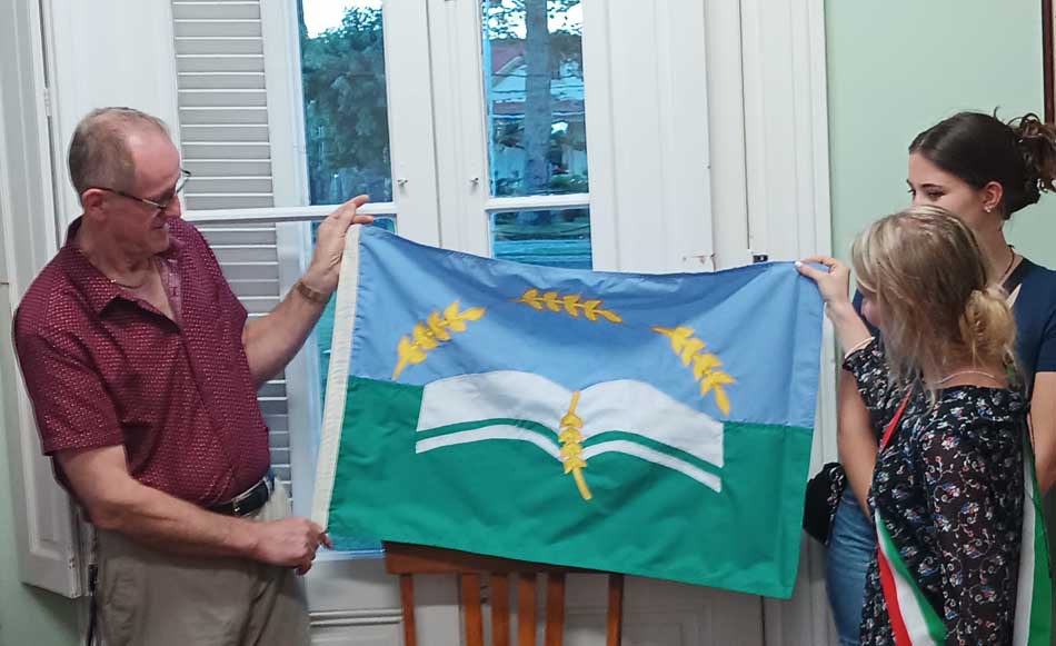 Acto protocolar - 05