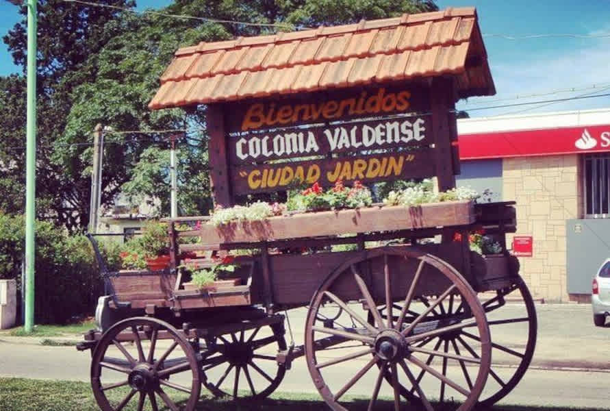 Colonia Valdense